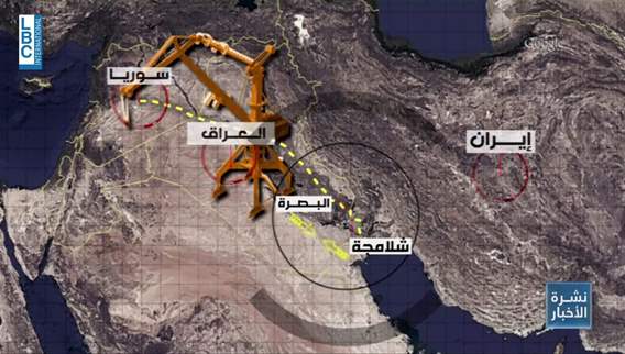 Shalamcheh-Basra Railway: A New Economic Lifeline Connecting Iran, Iraq, and Syrian Ports