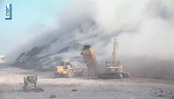 Jdeideh landfill: A ticking bomb