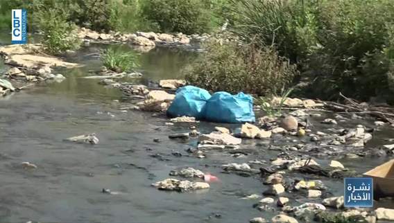 Lebanon’s rivers: Waste collection and citizens awareness