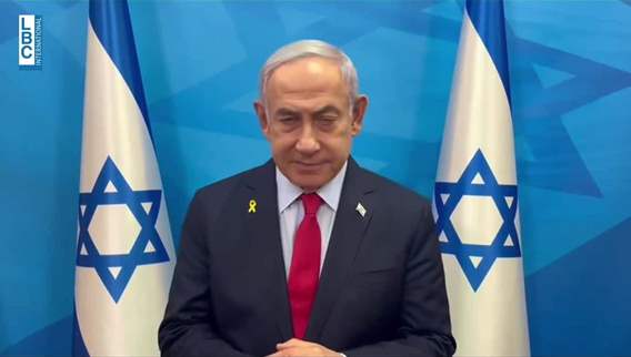 Netanyahu says Israel will guarantee return of northern citizens to their homes