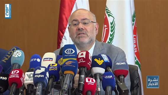 Health Minister: Lebanon's Health sector is doing well; emergency plan has achieved desired results