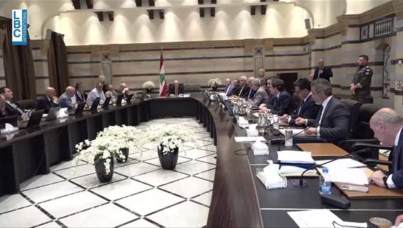 Makary after session adjournment: Mikati will head to New York to hold meetings