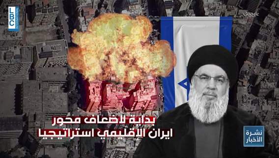 Israel's plan for assassinating Hezbollah's Nasrallah: How was intelligence information disclosed to Israel?