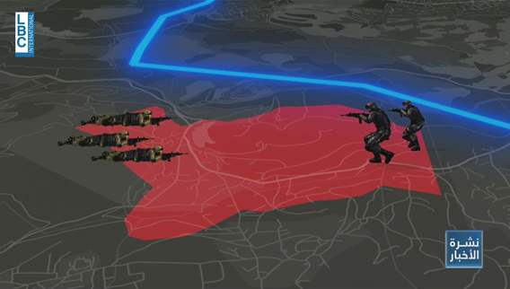 On the ground: Israel's invasion attempts in South Lebanon and Hezbollah's counterattacks