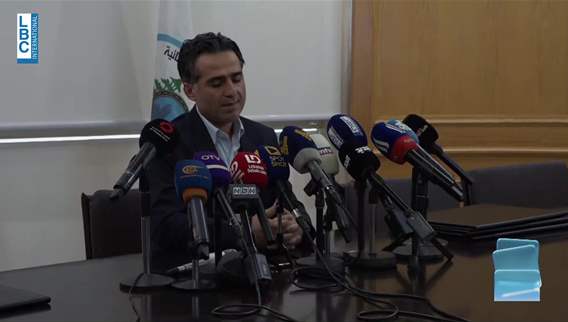 Minister Ali Hamieh: All crossings are subjected to oversight by the government