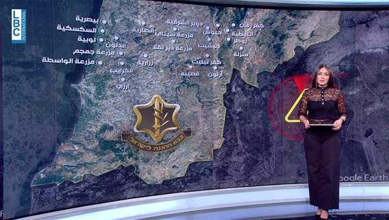 Israeli army issues urgent evacuation warning for residents in southern Lebanon