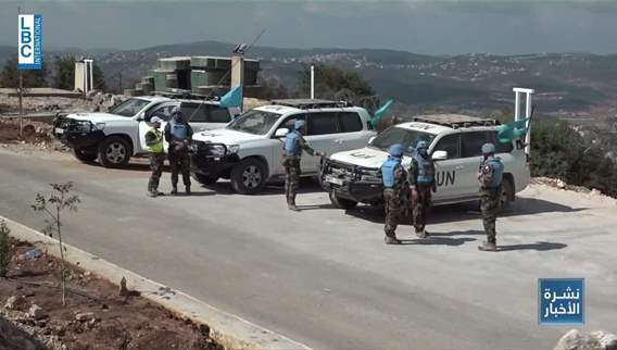 UNIFIL at risk in South Lebanon