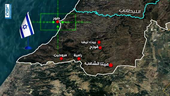 Roadmap for Israeli invasion expands