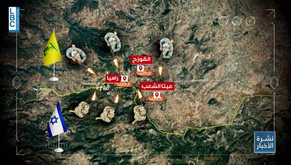 Israel-Hezbollah clashes: Recent developments on the ground