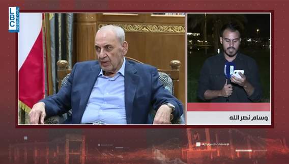 Details on Joumblatt’s visit to Speaker Berri and PM Mikati