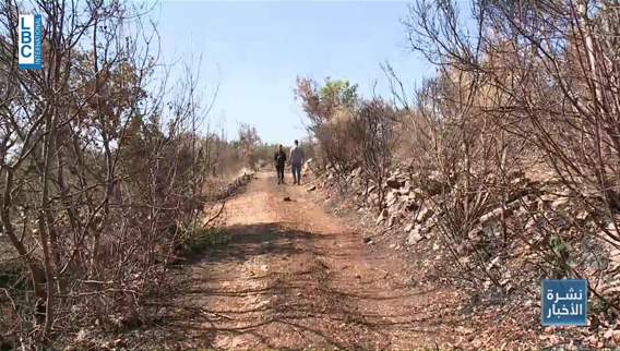 Israel strikes Rachaya Al Foukhar