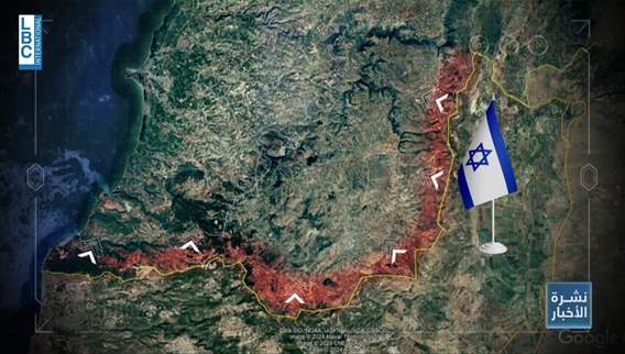 Third week of ground invasion: Israel's intent on creating a buffer zone deep into Lebanon