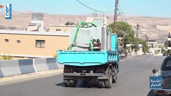 No red lines: Israel's intense attacks leave southern Lebanese villages cut off from water and power