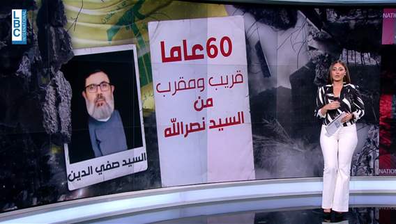 Who was Hashem Safieddine, once seen as the next Hezbollah leader?