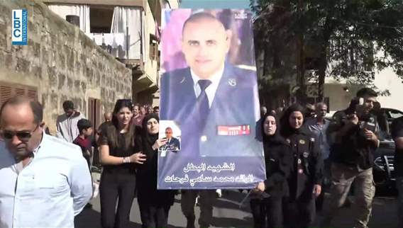 Mohammad Farhat: Martyred Major’s farewell becomes a call for Lebanese unity