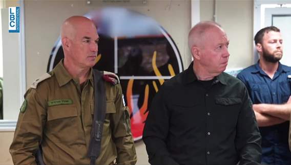 Israeli Defense Minister claims Hezbollah is left with only 20% of its missile capabilities