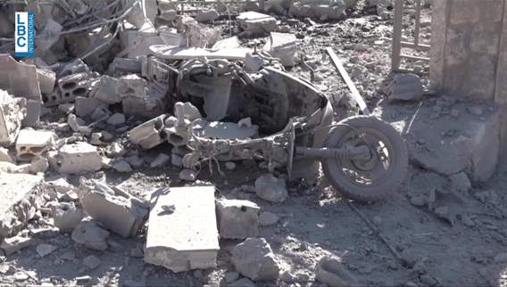 Deadly attacks: Intense Israeli airstrikes devastate Baalbek-Hermel