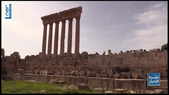 Lebanon's ancient Baalbek faces increasing threats to its preservation