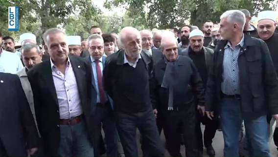 Druze meeting in Baadarane: What are the most prominent positions?