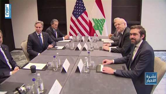 Lebanon's stance: Ceasefire a must before discussing Resolution 1701