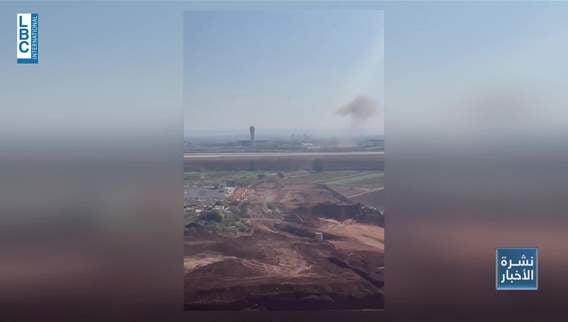 Airport balance: Hezbollah missile near Ben Gurion Airport prompts Israeli strike near Beirut's Airport