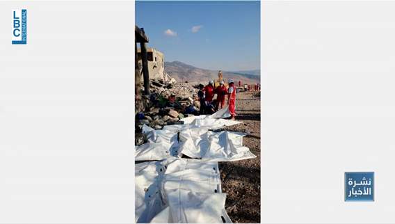 Three attempts: 21 bodies pulled out from the rubble of Khiam massacre