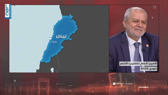 Kettaneh speaks to LBCI about the number of martyrs and wounded in Tyre