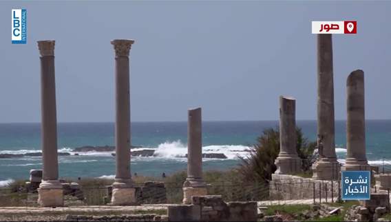 Lebanon's archaeological sites at risk, eyes on UNESCO conference 