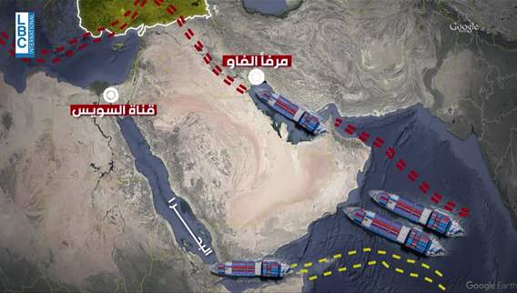 مرفأ الفاو مشروع عراقي إقتصادي لمنافسة الطرق البحرية الكبرى