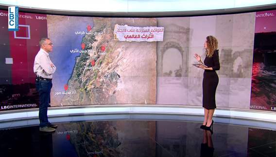 34 historical sites in danger: Lebanon's culture and heritage is under threat