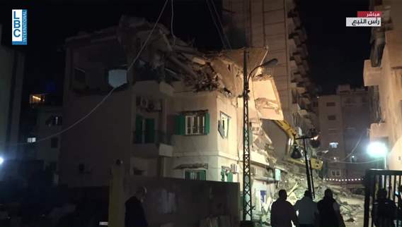 In the details, Israeli strike in Beirut targets Hezbollah's media chief, Mohammad Afif