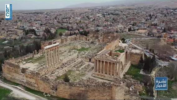 Erasing memory: Archaeology students emphasize value of Lebanon's monuments to the world