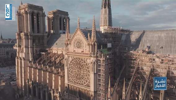 Notre-Dame Cathedral: A symbol of resilience and renewal