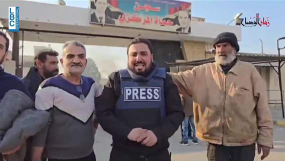 Brother of detainee tells LBCI: Awaiting confirmation of his release from armed factions