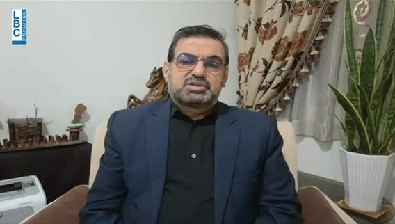 Hakam Amhaz: Iran will act decisively if dramatic developments occur in Syria