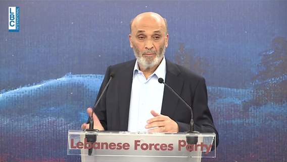 Samir Geagea: It is time for justice in Syria and Lebanon