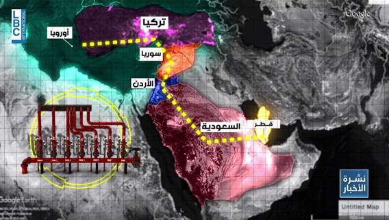 In the details, Bashar al-Assad's fall and the future of the Qatari pipeline