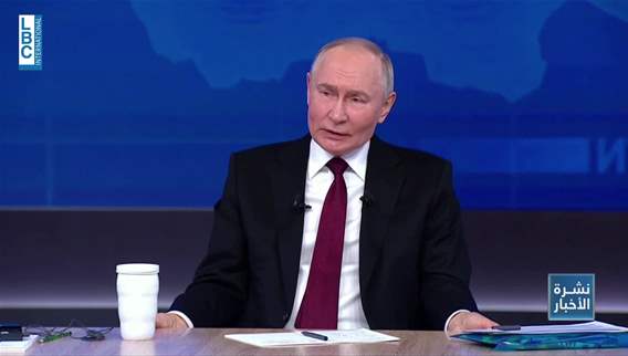 Putin says fall of Assad not a 'defeat' for Russia