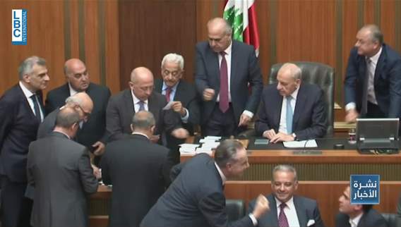 Lebanon's presidency: Domestic and international efforts mount ahead of January session