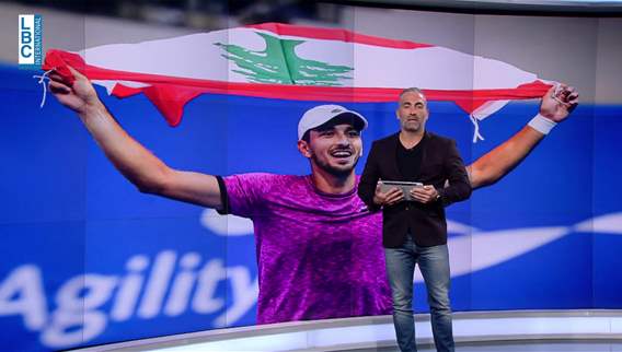 Lebanese tennis player Hady Habib achieves historic victory and advances in Australian Open