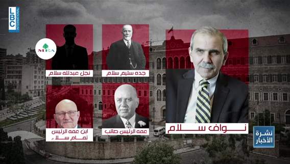 The new Prime Minister-designate of Lebanon: Who is Nawaf Salam?