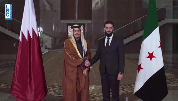 Qatar PM demands Israel to 'immediately withdraw' from Syria buffer zone