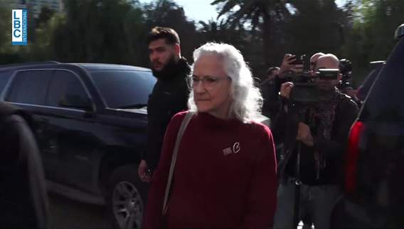 Austin Tice's mother arrives in Syria: Here is what she said to LBCI