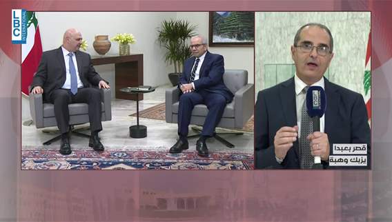 PM-designate Nawaf Salam after meeting President Aoun: Finance Ministry, like all other ministries, is not the exclusive right of any group or sect