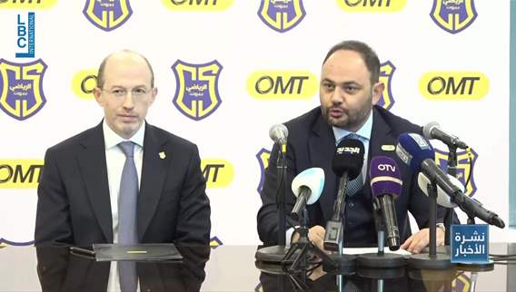 Partnership between the Lebanese and Asian champion, Al Riyadi Club, OMT to support basketball team