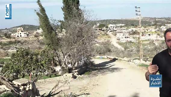 Rebuilding in the shadow of conflict: Lebanese villagers return to destroyed homes as security issues persist