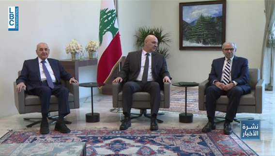 Last-minute disagreement delays announcement of Lebanon's government: Insights on the deadlock