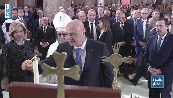 Saint Maroun's day: Prayers raised for ministerial statement