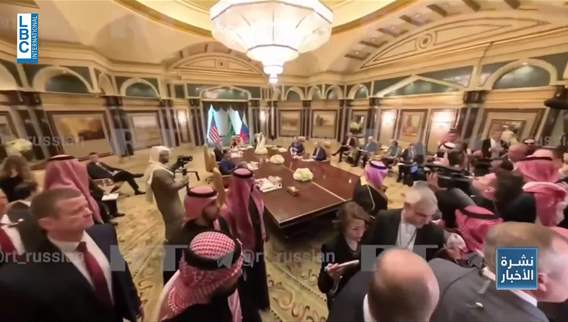 The latest on Saudi Arabia, US, and Russia meeting