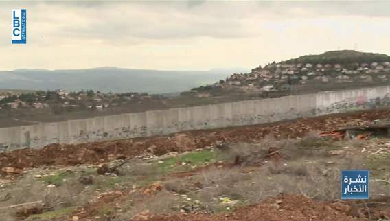 Inside the buffer zone Israeli military presence and destruction between Kfarkela and Odaisseh